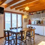 Апартаменты A De 56 M² Avec Vue Montagne. *