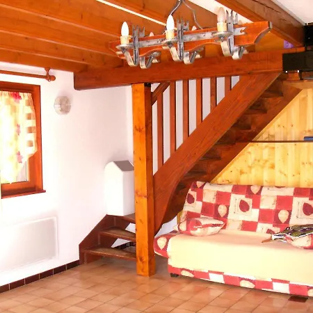 A De 56 M² Avec Vue Montagne Appartement Vagney