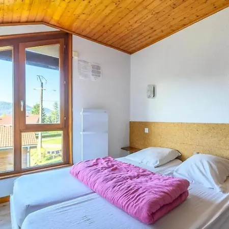 Daire A De 56 M² Avec Vue Montagne. *