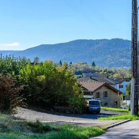 A De 56 M² Avec Vue Montagne. Vagney