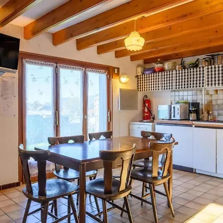 Διαμέρισμα A De 56 M² Avec Vue Montagne. *