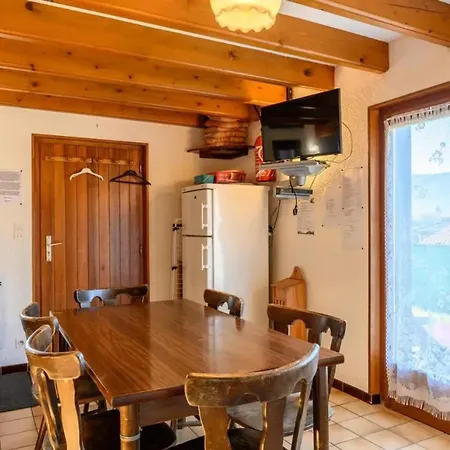 A De 56 M² Avec Vue Montagne. *