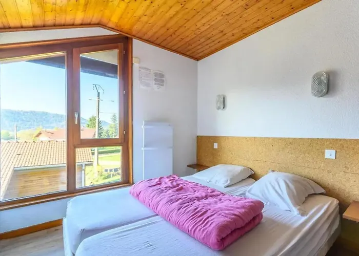 Apartmán A De 56 M² Avec Vue Montagne. *