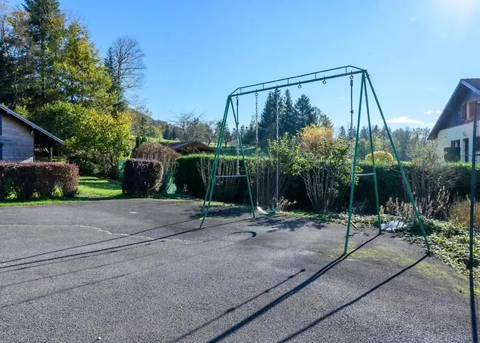 Daire A De 56 M² Avec Vue Montagne. *