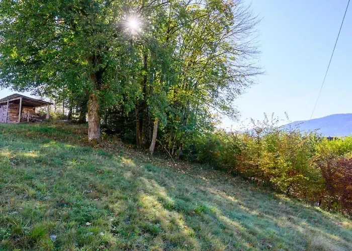 A De 56 M² Avec Vue Montagne. Daire Vagney