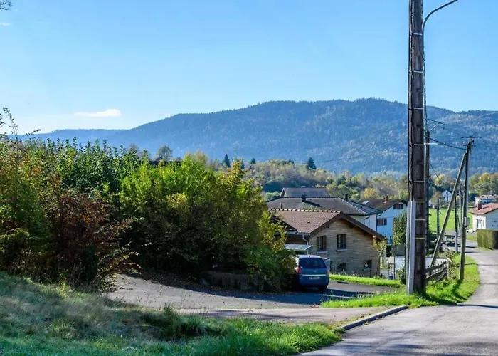 A De 56 M² Avec Vue Montagne. Vagney