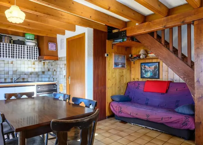 A De 56 M² Avec Vue Montagne.