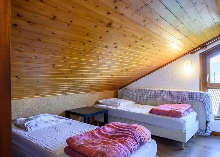 Daire A De 56 M² Avec Vue Montagne.