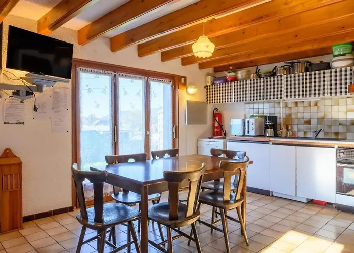 Daire A De 56 M² Avec Vue Montagne. *