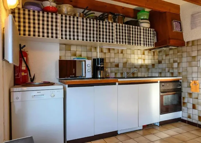 A De 56 M² Avec Vue Montagne. Daire Vagney