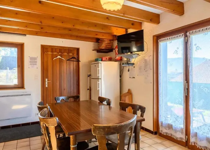 A De 56 M² Avec Vue Montagne. *