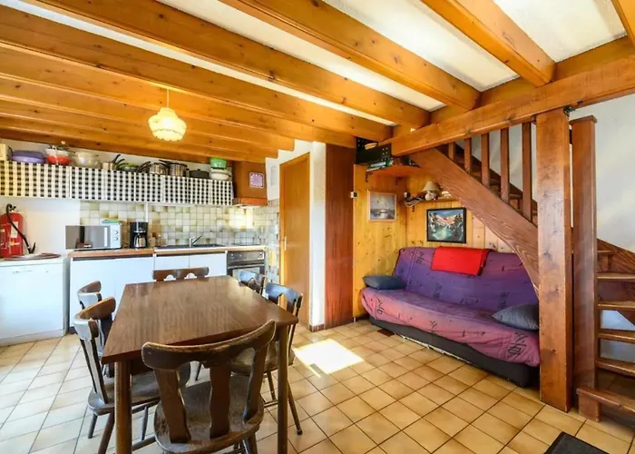 A De 56 M² Avec Vue Montagne. Daire