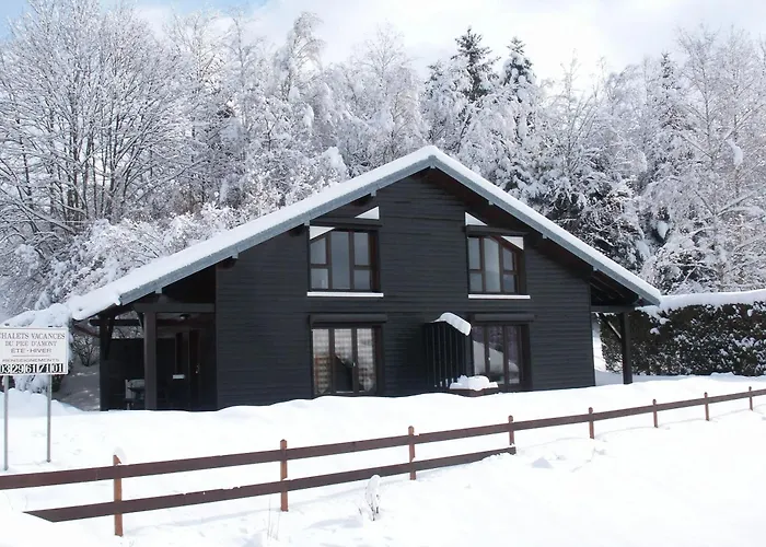 A De 56 M² Avec Vue Montagne. * Vagney